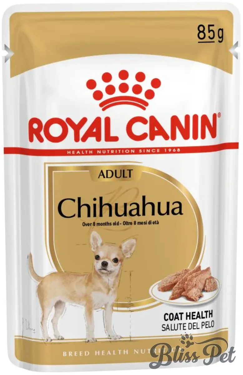 ROYAL CANIN BHN Plic hrană umedă pentru câini Chihuahua 85g